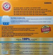 Arm &amp; Hammer Odor Eliminating Vacuum Bags Panasonic U, U3 &amp; U6 N2