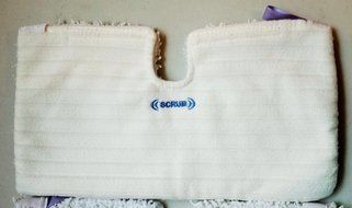 Astar &reg; for Shark Replacement Microfiber Scrubbing Steam Pocket Pads Reusable Washable Refills, Compatible with...