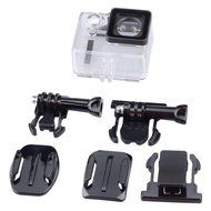 Waterproof Multi-Function 2.0&quot; LCD Sport Action 1080P HD Camcorder Camera w/ Wi-Fi - Black N5