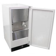 Clear Ice Machine, ADA, 35 Lbs Per Day
