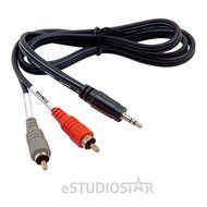 PreSonus E4.5 Eris Monitor pair with Cable and iTunes Gift Card Bundle N4