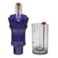 Dyson Dust Cup, W/Cyclone Dc40 Purple