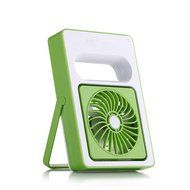 ThreeH Summer Fashion Cooling USB Mini Portable Exqusite Fan Personal Battery Operated Handheld USB Fan USB Rechargeable...