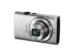 Canon PowerShot ELPH 310 HS 12.1 MP CMOS Digital Camera with 8x Wide-Angle Optical Zoom Lens and Full 1080p HD... N9