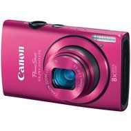 Canon PowerShot ELPH 310 HS 12.1 MP CMOS Digital Camera with 8x Wide-Angle Optical Zoom Lens and Full 1080p HD... N11