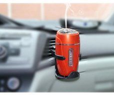 Mini Portable Air Purifier Negative Ion Humidifier Coca-Cola Style Aromatherapy Machine Car Home Office