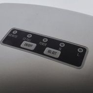 YT IM-12AR Portable Ice Maker, 26 Lbs ice every 24 hours, Sliver N12