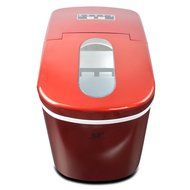 YT IM-12AR Portable Ice Maker, 26 Lbs ice every 24 hours, Sliver N13
