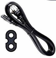 YOOYE POWER CABLE CORD FOR EPSON XP-200 XP-300 XP-320 XP-420 XP-424 XP-520 PRINTER