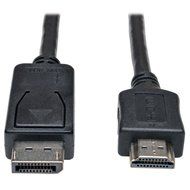 TRIPP LITE DisplayPort to HD Cable Adapter, DP to HDMI (M/M), DP2HDMI, 1080p, 20 ft. (P582-020) N8