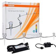 SYLVANIA LIGHTIFY by Osram - Smart Home- LED Landscape Lighting Set LIGHTIFY LED Gardenspot Mini RGB / LED Outdoor...