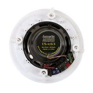Acoustic Audio CS-IC63 In Ceiling 6.5" Home Theater 5 Speaker Set 3 Way 1500 Watt CS-IC63-5S N3