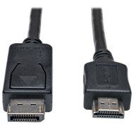 TRIPP LITE DisplayPort to HD Cable Adapter, DP to HDMI (M/M), DP2HDMI, 1080p, 20 ft. (P582-020) N9