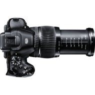 Fujifilm X-S1 12MP EXR CMOS Digital Camera with Fujinon F2.8 to F5.6 Telephoto Lens and Ultra-Smooth 26x Manual... N6