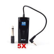 NEEWER&reg; 5x RT-16 Wireless Studio Flash Receivers N3