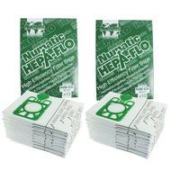 Numatic Henry Hetty etc Hepa Flo Vacuum Cleaner Dust Bags (Pack of 20)