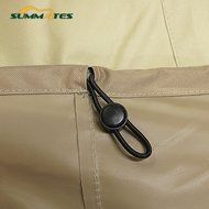 Summates Air Conditioner Cover (Round),Tan N2