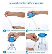 Lighting S Office USB Charge Cowboy Hat Mini Humidifier 51ml Mist Output Fresh and Moist Can Independent operation N7
