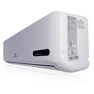 18000 Btu (1.5 Ton) Inverter Ductless Mini Split, Air Conditioner, Heat Pump, Heating, Cooling, Dehumidification...