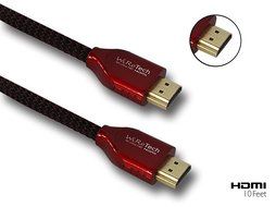 WiRoTech Green HDMI Cable 4K Ultra HD (6 Feet, Green) N105
