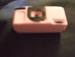 PRECIOUS MOMENTS COLLECTORS CLUB MICRO 110 CAMERA N2