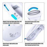 Protable Steam Iron,Handheld Fabric Steamer, Household Steamer, Handy Vapor Steamer to Iron Clothes Fast Heat-up... N2