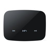 HiFi Wireless Bluetooth Music Receiver with magnetic car mount holder for Streaming iPhone, iPad, Android, Smartphones... N4