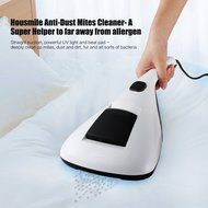 Housmile Anti-Dust Mites UV Vacuum Cleaner with Advanced HEPA Filtration and Double Powerful Suctions Eliminates...