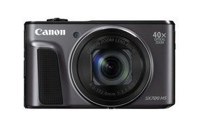 Canon PowerShot SX720 HS (Black) N5