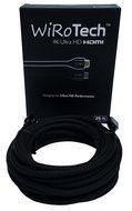 WiRoTech Green HDMI Cable 4K Ultra HD (6 Feet, Green) N112