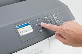Lexmark C746dn - Color Laser Printer - 41G0050 N3