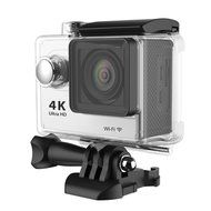 Bolve Action Camera H9 Wifi Action Camera 4K 60fps Ultra-HD 170 Degree Wide Angle Lens Mini Sport Bike Car Recorder_Gold N3