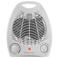 Kenmore Compact Heater Fan - White N2