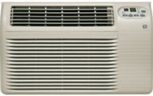 Ge Ajcq12acf Wall Air Conditioner - 12000 Btu, Cool Only, 115v