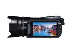 Canon VIXIA HF G10 Full HD Camcorder with HD CMOS Pro and 32GB Internal Flash Memory N7
