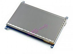 7 inch HDMI LCD (C) 1024600 Capacitive Touch Screen Display (for Raspberry Pi 3 2 1 Banana... N2