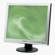FPD1760 17-inch LCD Monitor, Silver