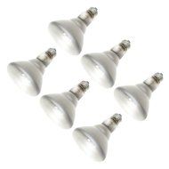 (24 Pack) Sylvania Lighting BR30 65w 120-volt Indoor Flood Bulb by Sylvania