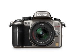 Panasonic Lumix DMC-GH2 16.05 MP Live MOS Mirrorless Digital Camera with 3-Inch Free-Angle Touch Screen LCD (...