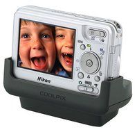 Nikon Coolpix S1 5.1 MP Slim-Design Digital Camera with 3x Optical Zoom (Includes Dock) (OLD MODEL) N5
