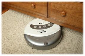 iRobot Roomba 4210 Discovery Vacuuming Robot, White N4