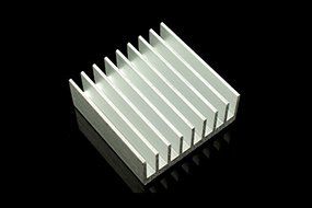 AL Heat Sink (With adhesive tape) - 303010mm N3