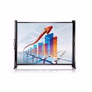 ES1000 Ultraportable Tabletop Screen