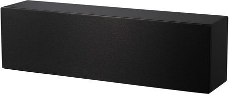 NHT Media Series Slim Center Channel Speaker - High Gloss Black N4