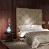 Antiya 100ml Aromatherapy Essential Oil Diffuser Portable Ultrasonic Cool Mist Aroma Humidifier with Color LED... N3