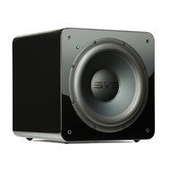 SVS SB-2000 - 12", 500-watt DSP Controlled, Sealed Box Subwoofer - Piano Black Gloss N5