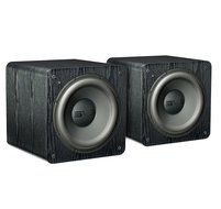 SVS SB-2000 - 12", 500-watt DSP Controlled, Sealed Box Subwoofer - Piano Black Gloss N6