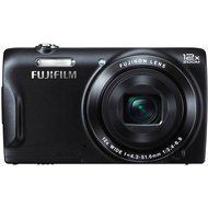 Fujifilm FinePix T550 16MP Digital Camera with 3-Inch LCD (White) (OLD MODEL) N10