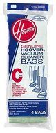 Hoover Type C Vacuum Bag (4 Bags)