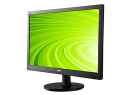AOC e2460Sd 24-Inch Widescreen LED-Lit Monitor, Full HD 1080p, 5ms, 20M:1 DCR, VGA/DVI, VESA N4